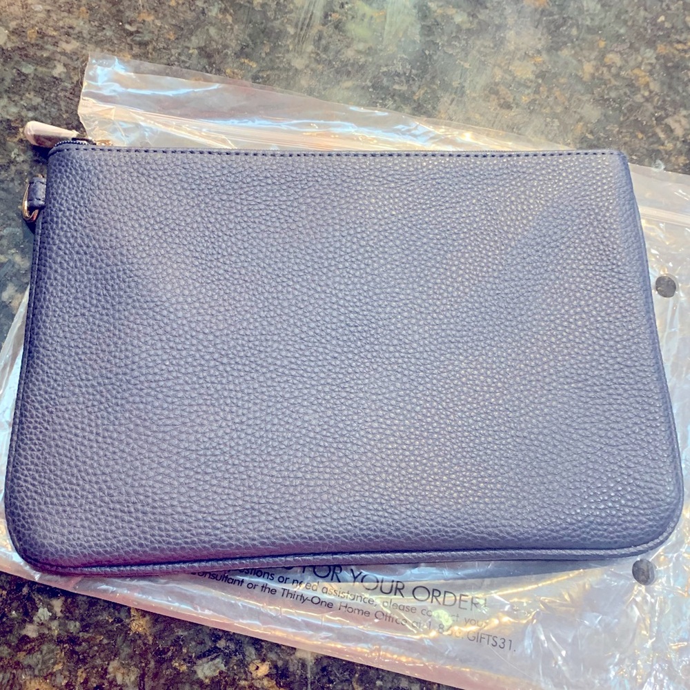 Thirty-One Rubie Mini - Midnight Navy Pebble